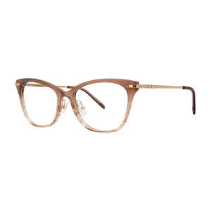 Vera Wang Arabella Eyeglasses Rose-Gold 52mm